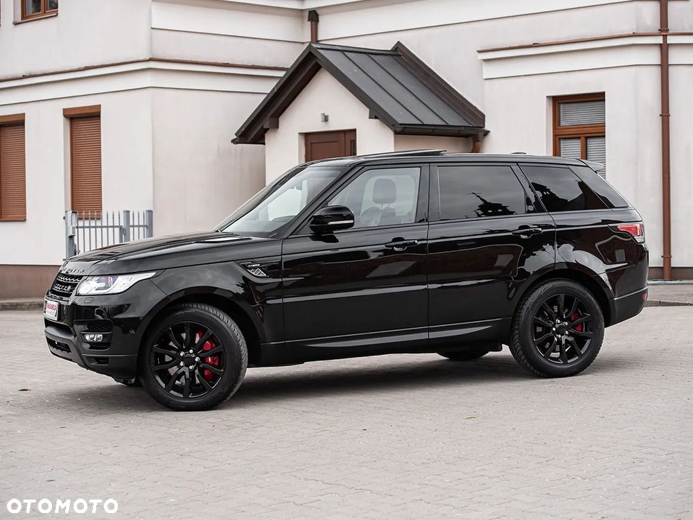 Land Rover Range Rover Sport SDV6 Shadow Edition Better - 5