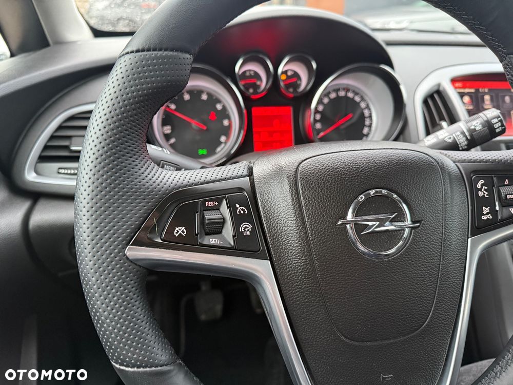 Opel Astra 1.6 D Start/Stop Sports Tourer Business - 29