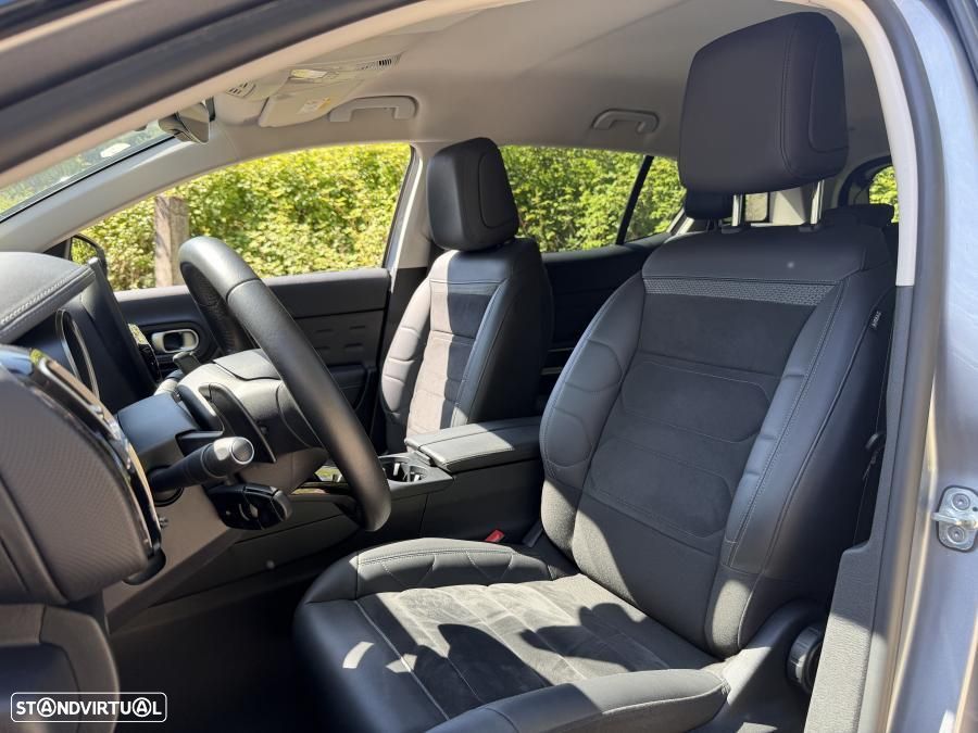 Citroën C5 Aircross 1.6 Hybrid Shine e-EAT8 - 16