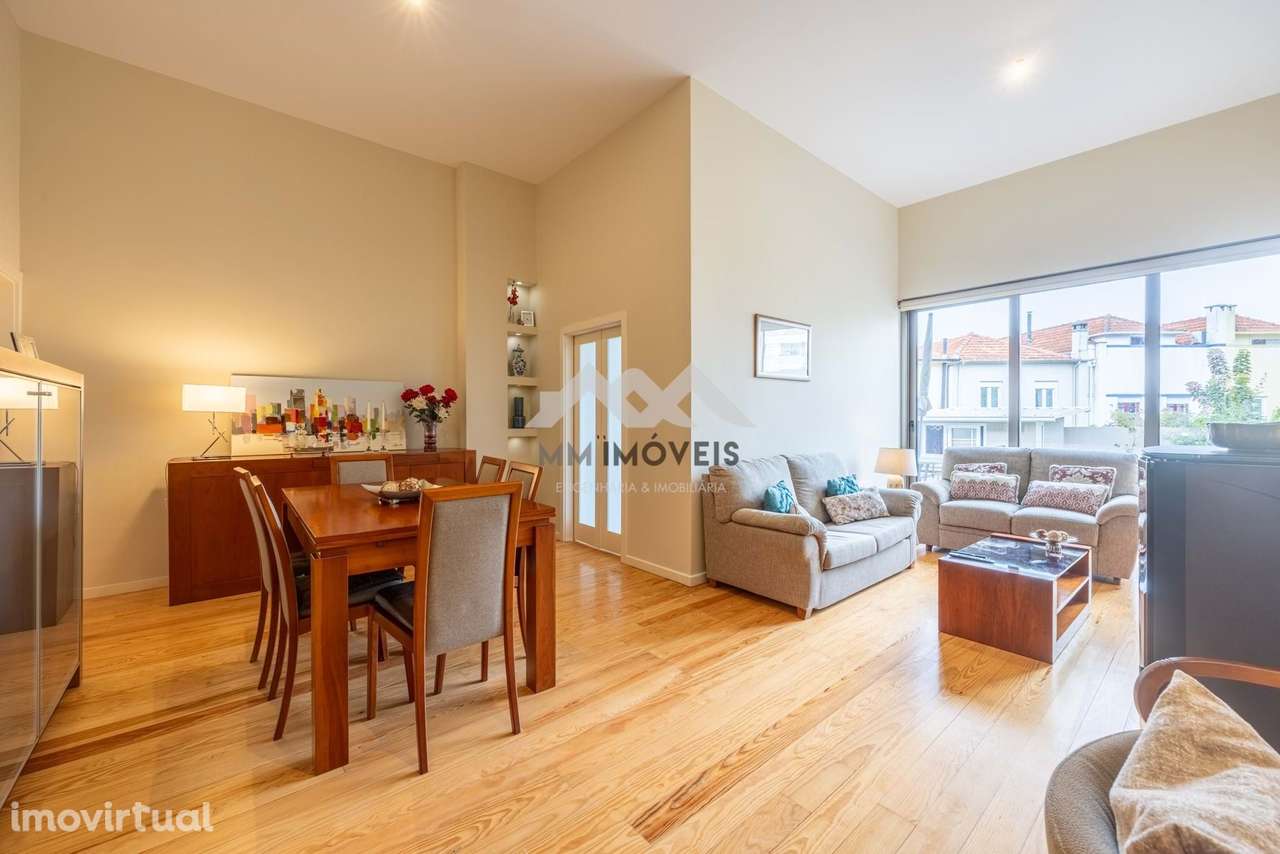 Moradia T3+1 | 2021 | Cedofeita | Terraço | Garagem - Grande imagem: 2/46