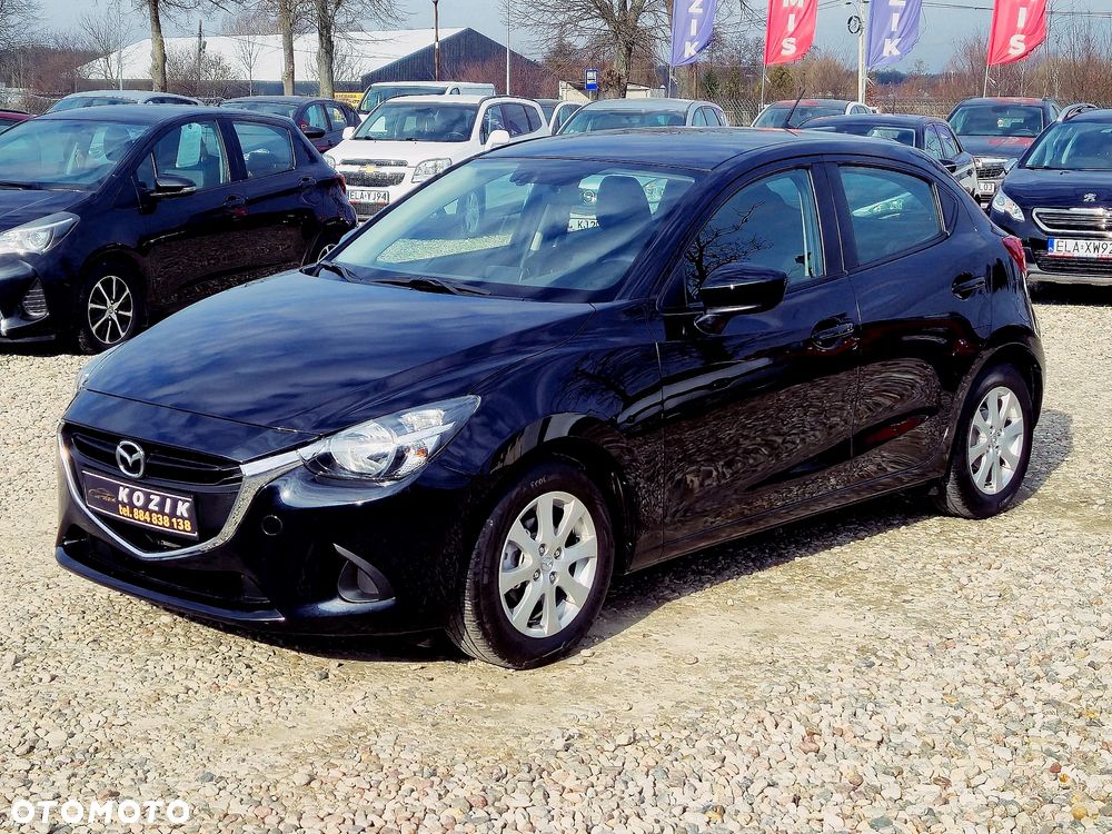 Mazda 2 SKYACTIV-G 90 Nakama - 2