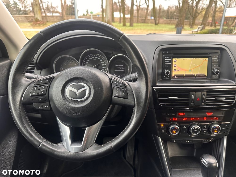 Mazda CX-5 2.2 SKYACTIV-D Center-Line - 8