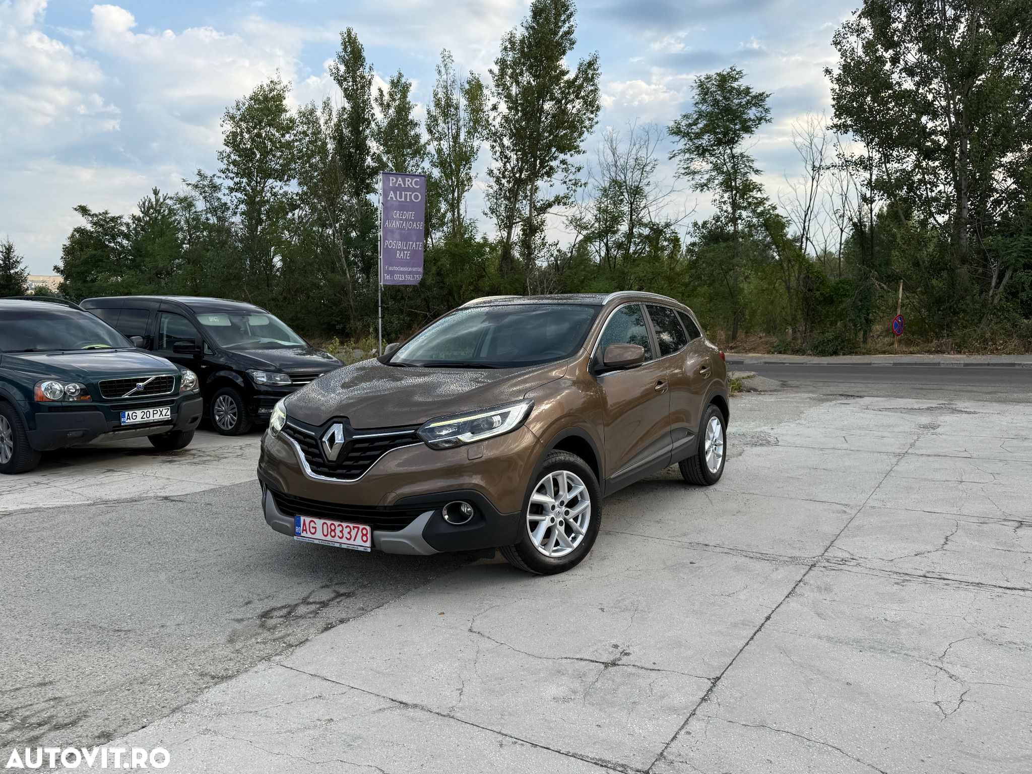 Renault Kadjar 1.2 TCe XMod - 1