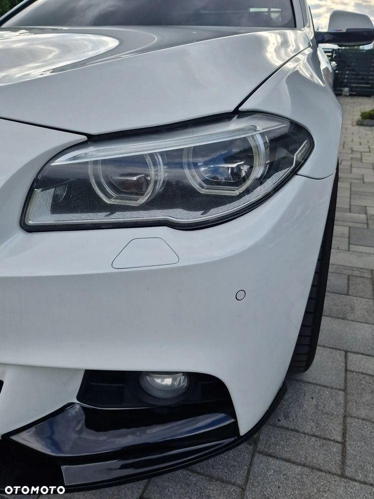 BMW Seria 5 530d xDrive - 19