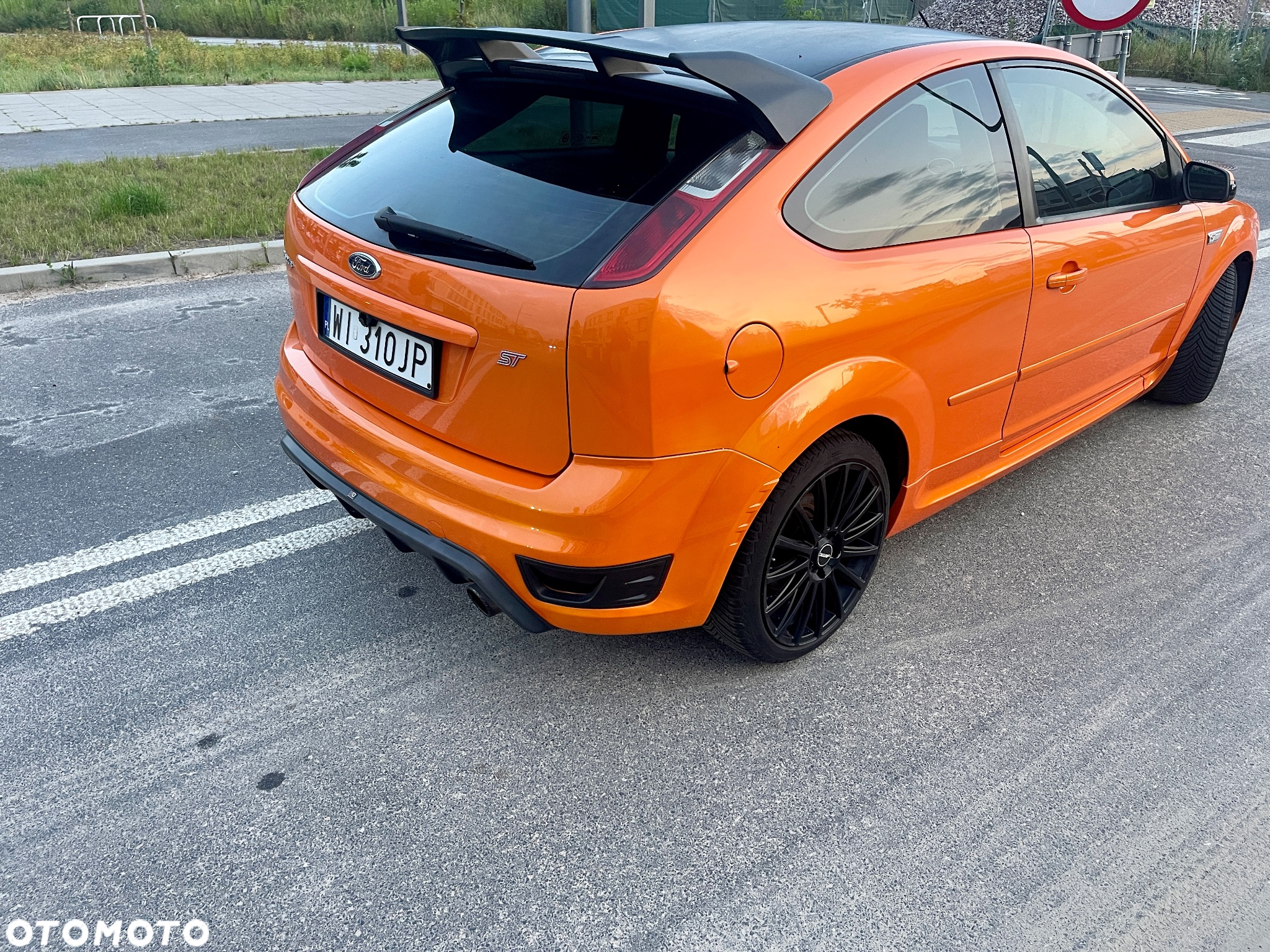 Ford Focus ST - 14
