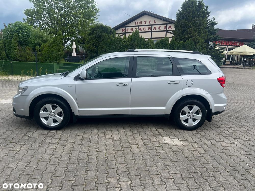 Fiat Freemont 2.0 Multijet Urban - 2