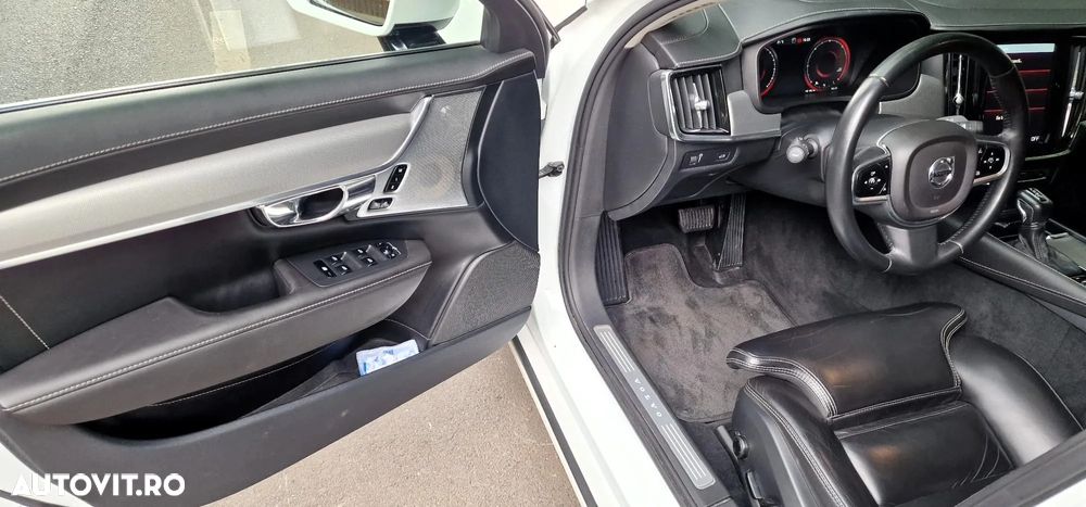 Volvo S90 D5 AWD Geartronic Inscription - 15