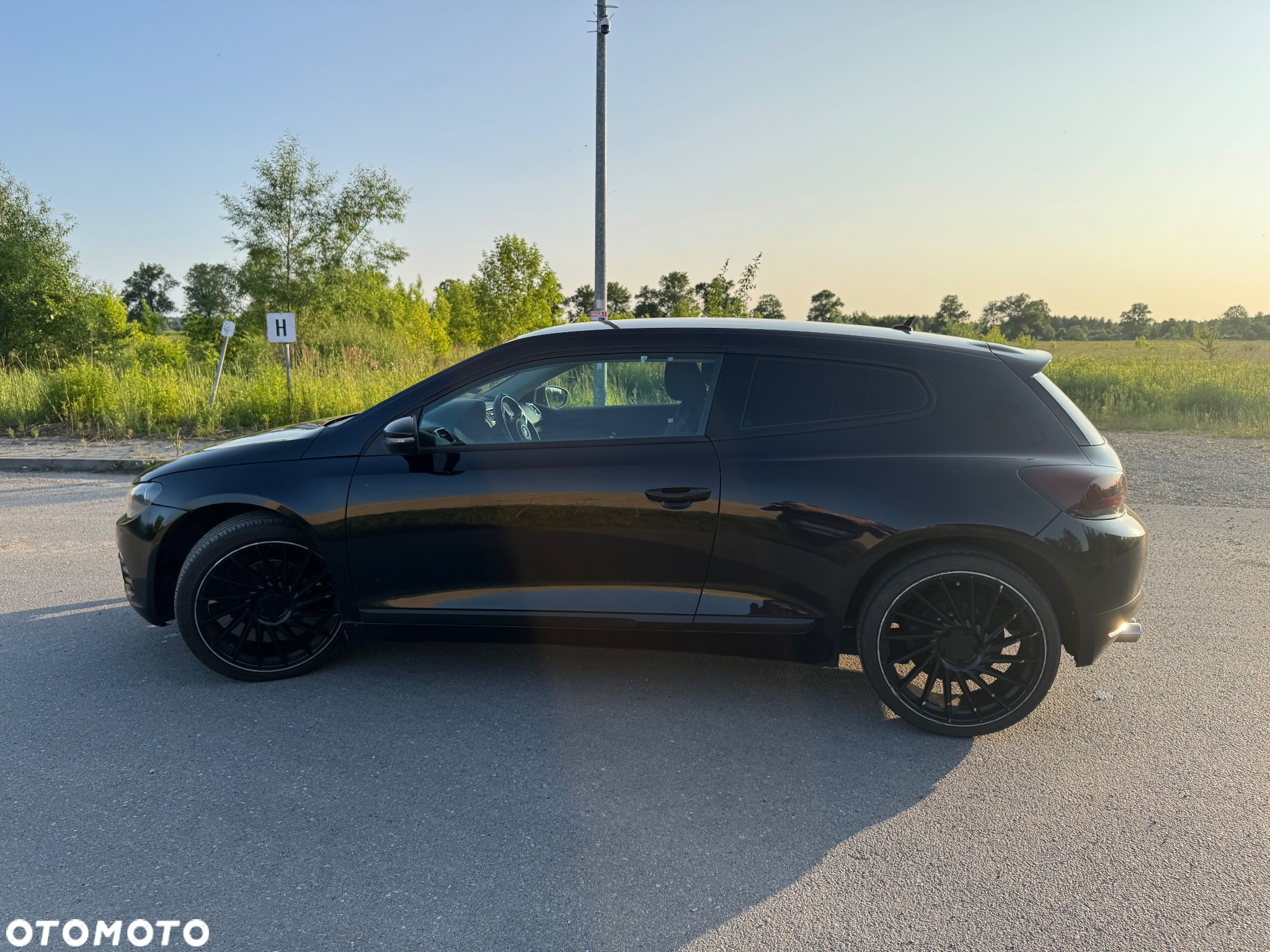 Volkswagen Scirocco - 10