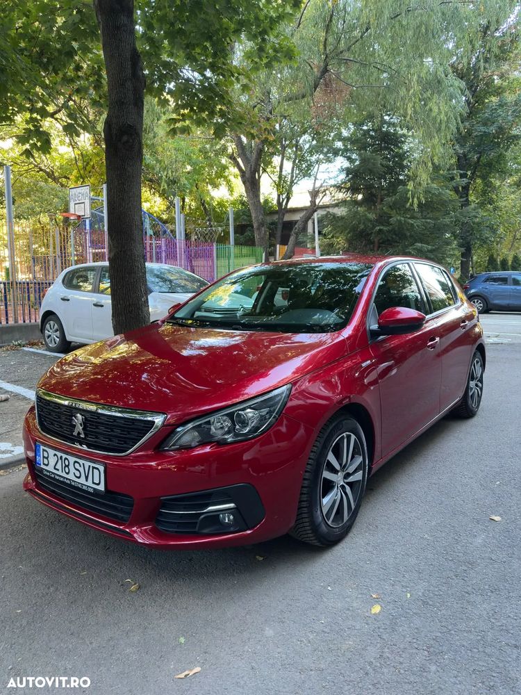 Peugeot 308 PureTech 110 Stop & Start Style - 2