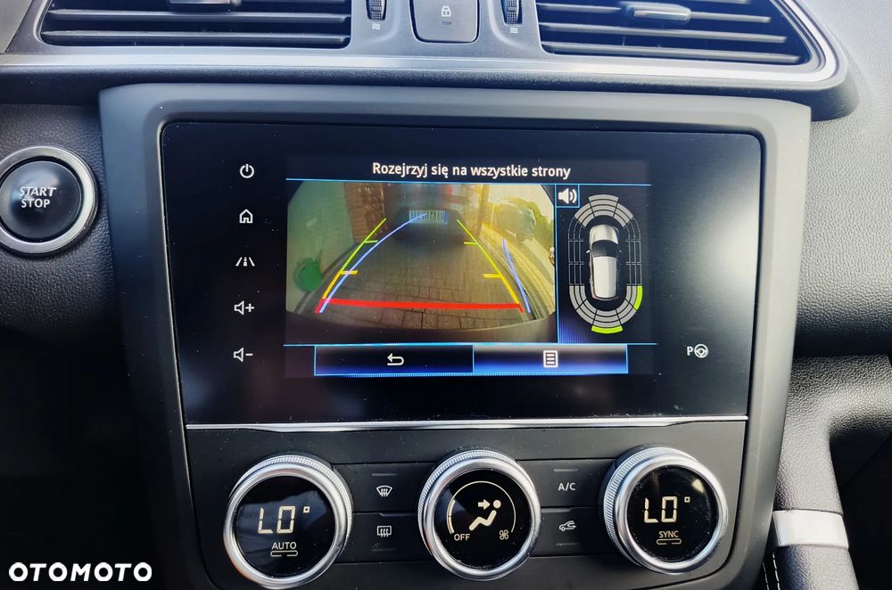Renault Kadjar TCe 160 GPF BOSE EDITION - 28