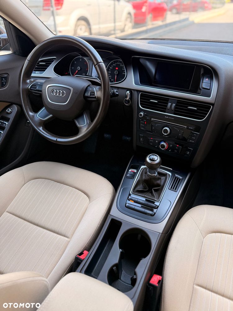 Audi A4 Avant - 20