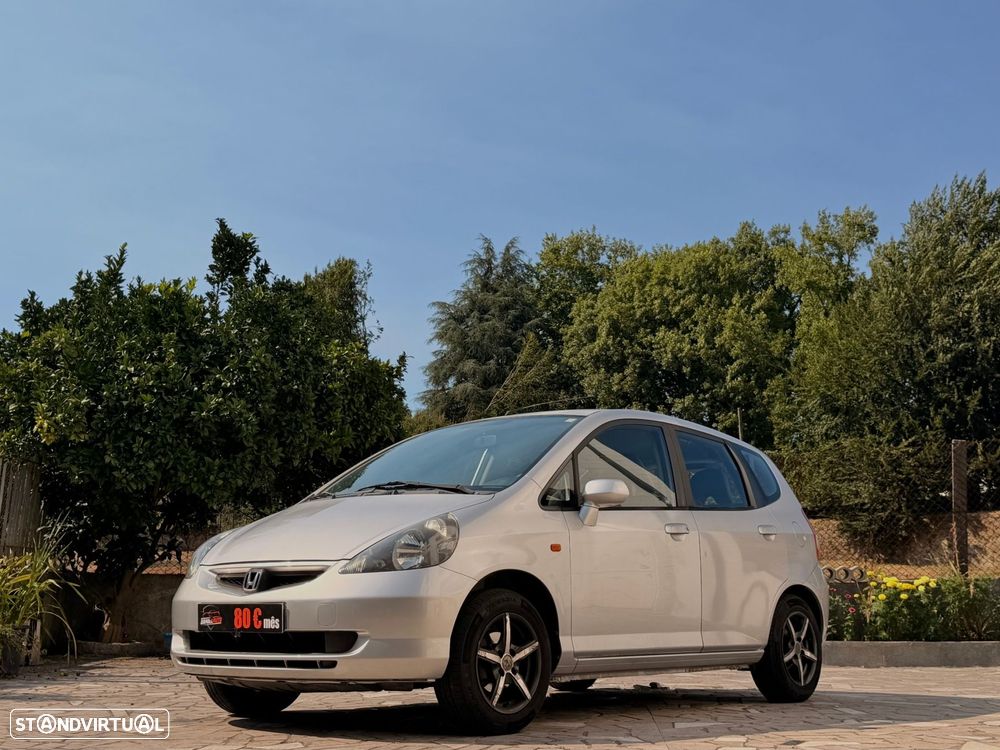 Honda Jazz 1.2 Live - 29