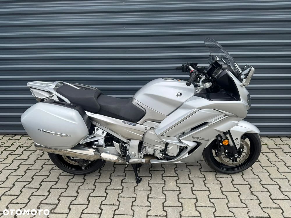 Yamaha FJR