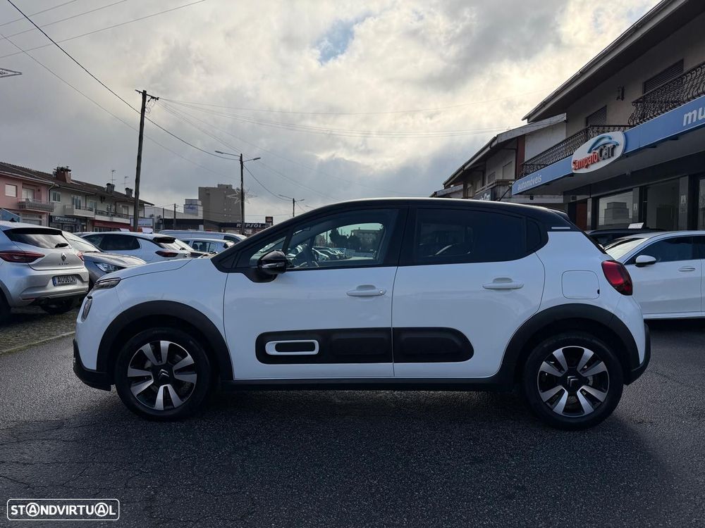 Citroën C3 1.2 PureTech Max EAT6 - 3