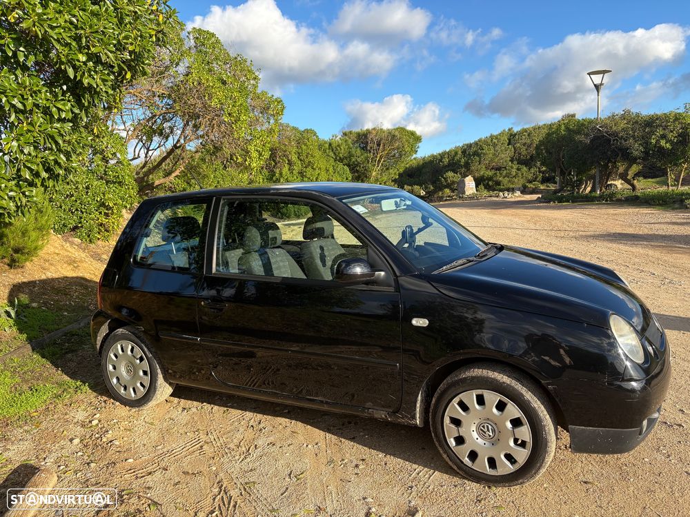 VW Lupo 1.0 Rave - 3