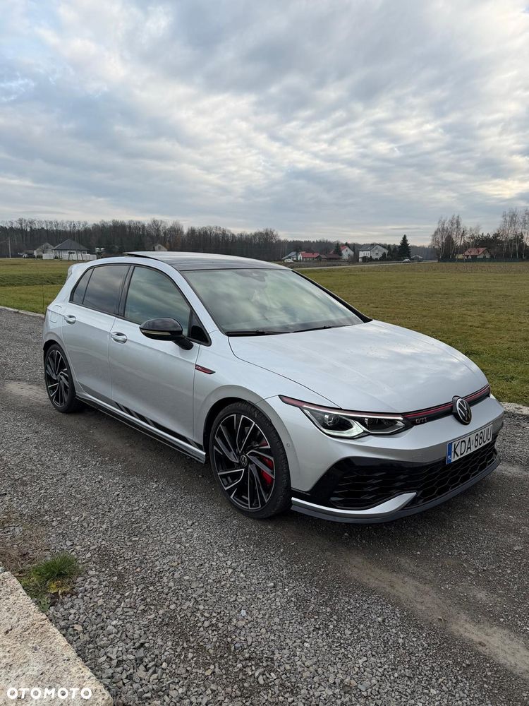 Volkswagen Golf 2.0 TSI OPF DSG GTI Clubsport - 1