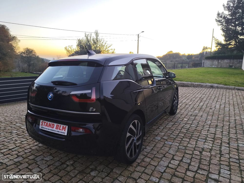 BMW i3 94Ah +Comfort Package Advance - 3