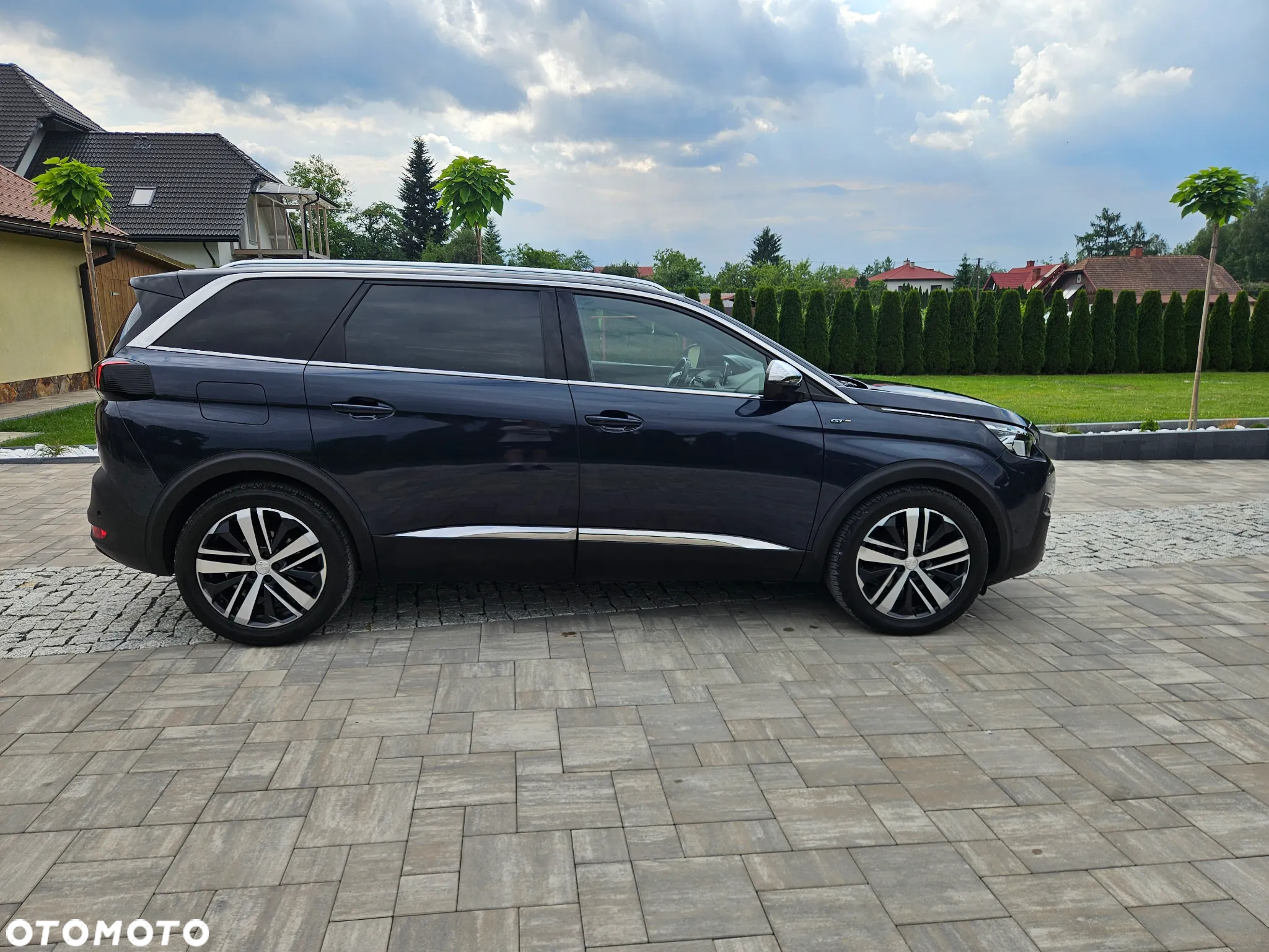 Peugeot 5008 BlueHDI 180 EAT8 GT Pack - 32