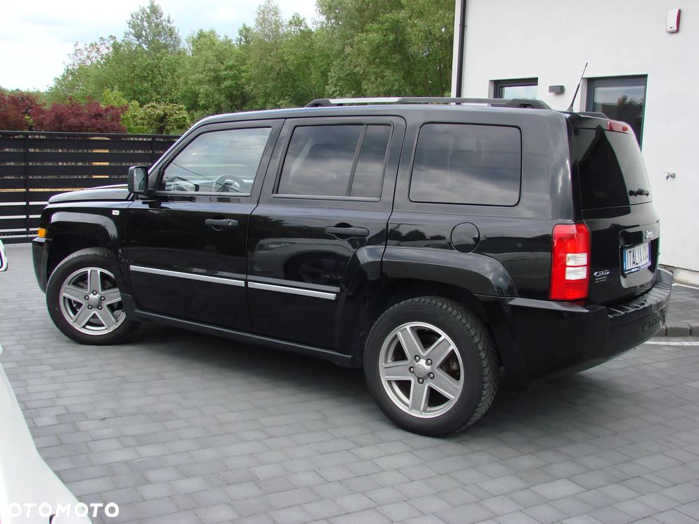 Jeep Patriot - 9