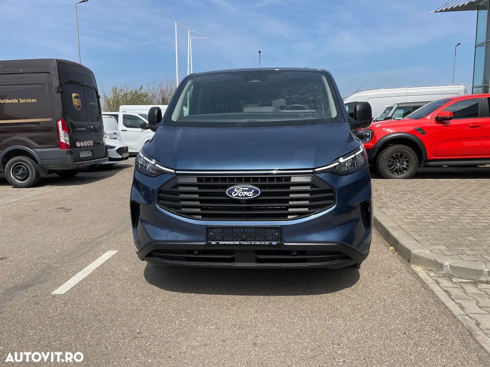 Ford Transit Custom - 5