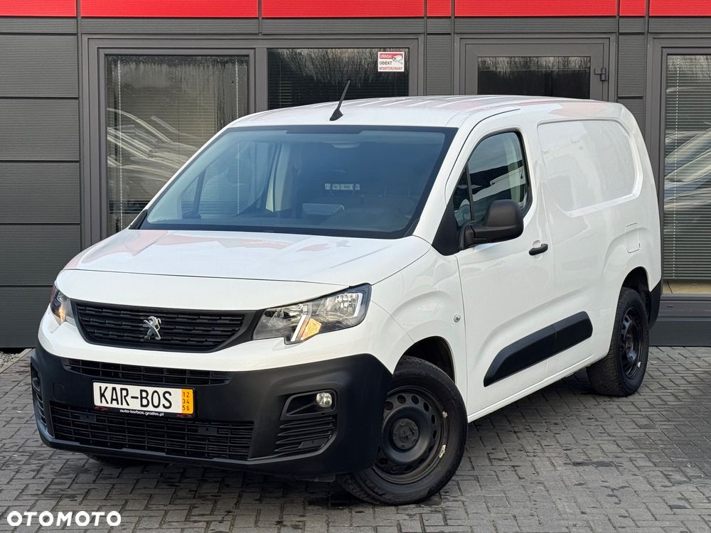 Peugeot Partner - 2