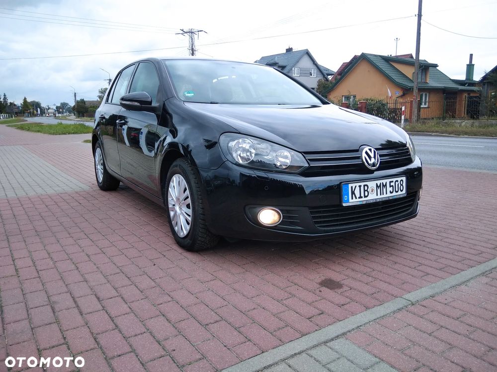 Volkswagen Golf 1.4 Comfortline - 3
