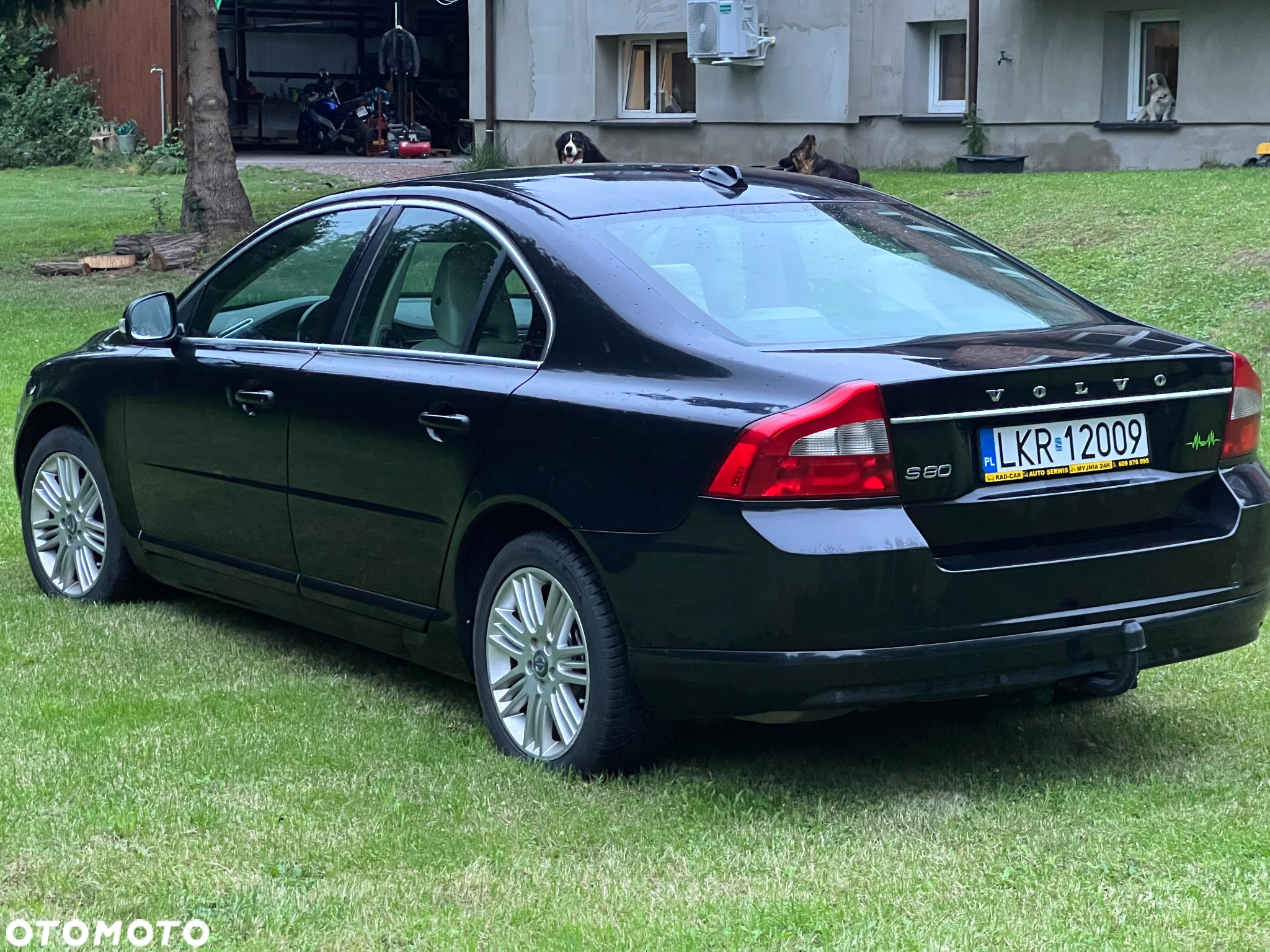 Volvo S80 2.0D Momentum - 5