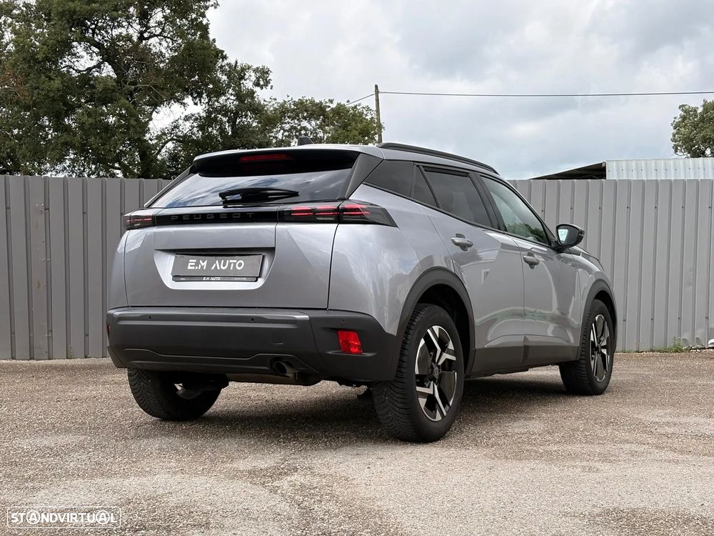 Peugeot 2008 PureTech 100 Allure - 4