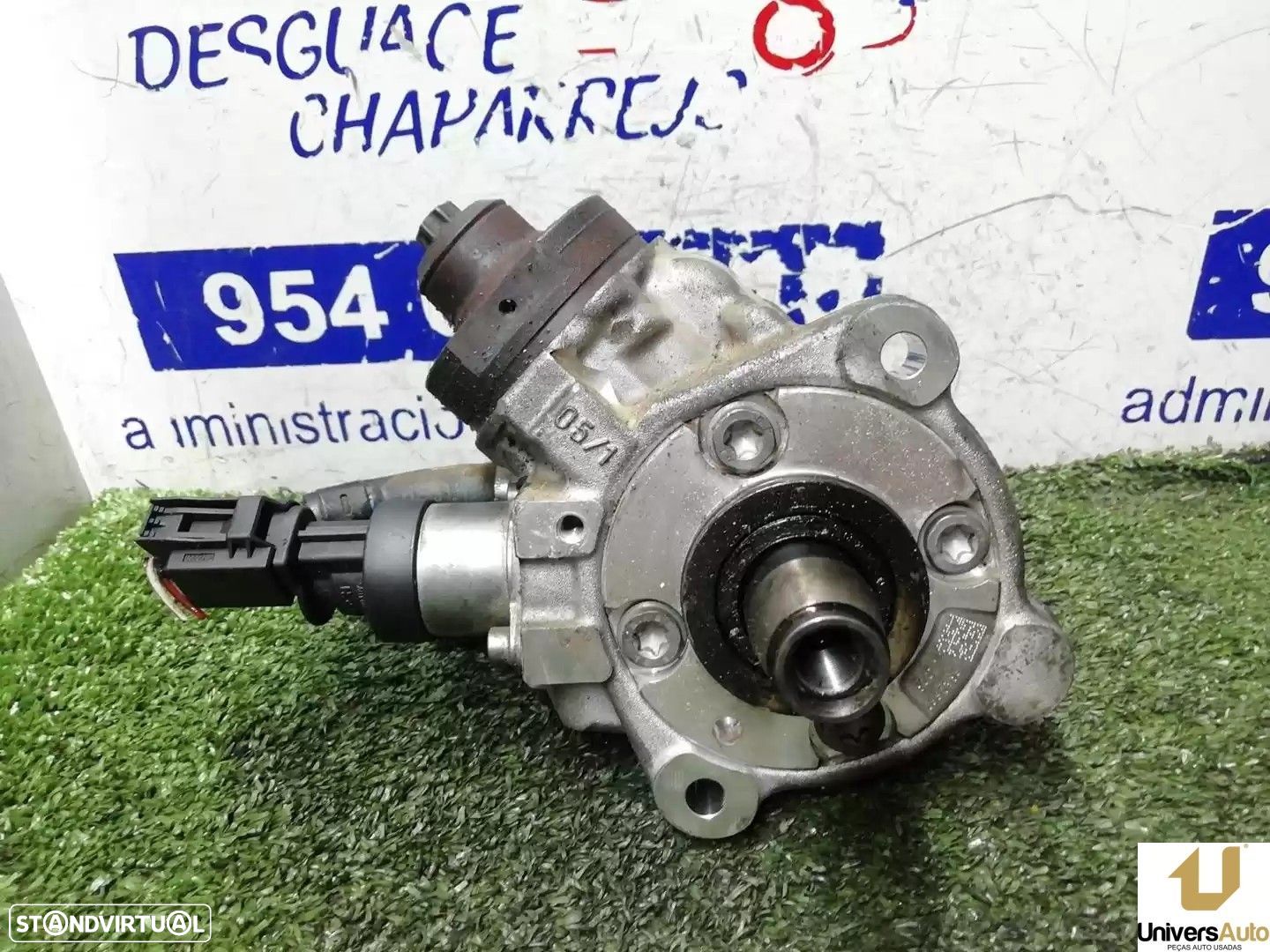 BOMBA INJECÇÃO BMW 1 2008 -0445010506 - 1