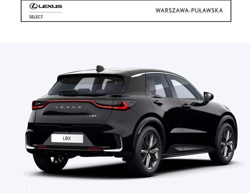 Lexus LBX 1.5 Hybrid Elegant - 2