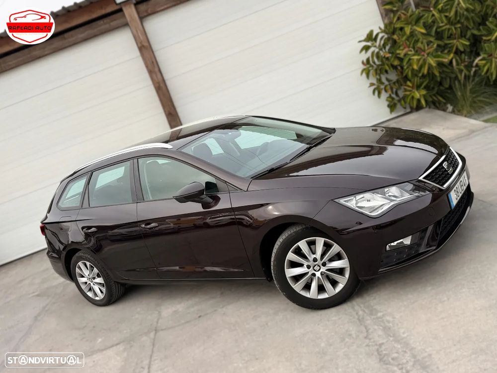 SEAT Leon ST 1.6 TDI Style S/S - 3