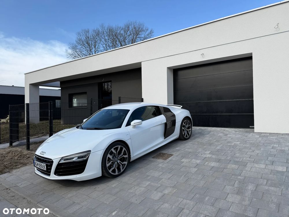Audi R8 Coupé 5.2 Quattro S tronic - 11