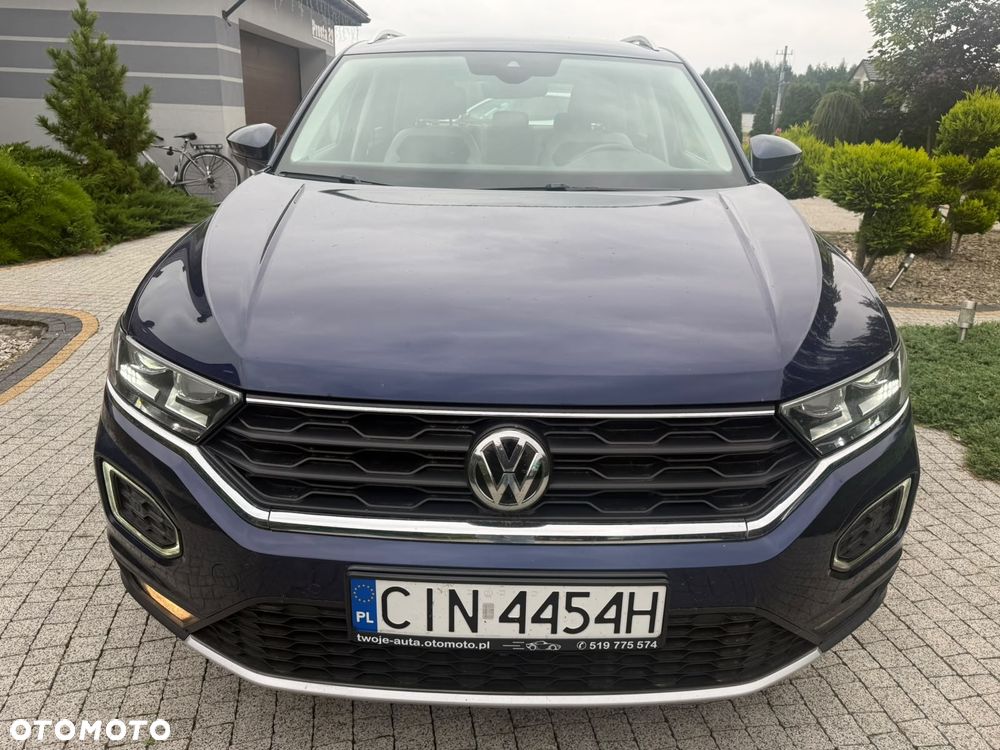Volkswagen T-Roc 1.5 TSI GPF ACT Active - 3