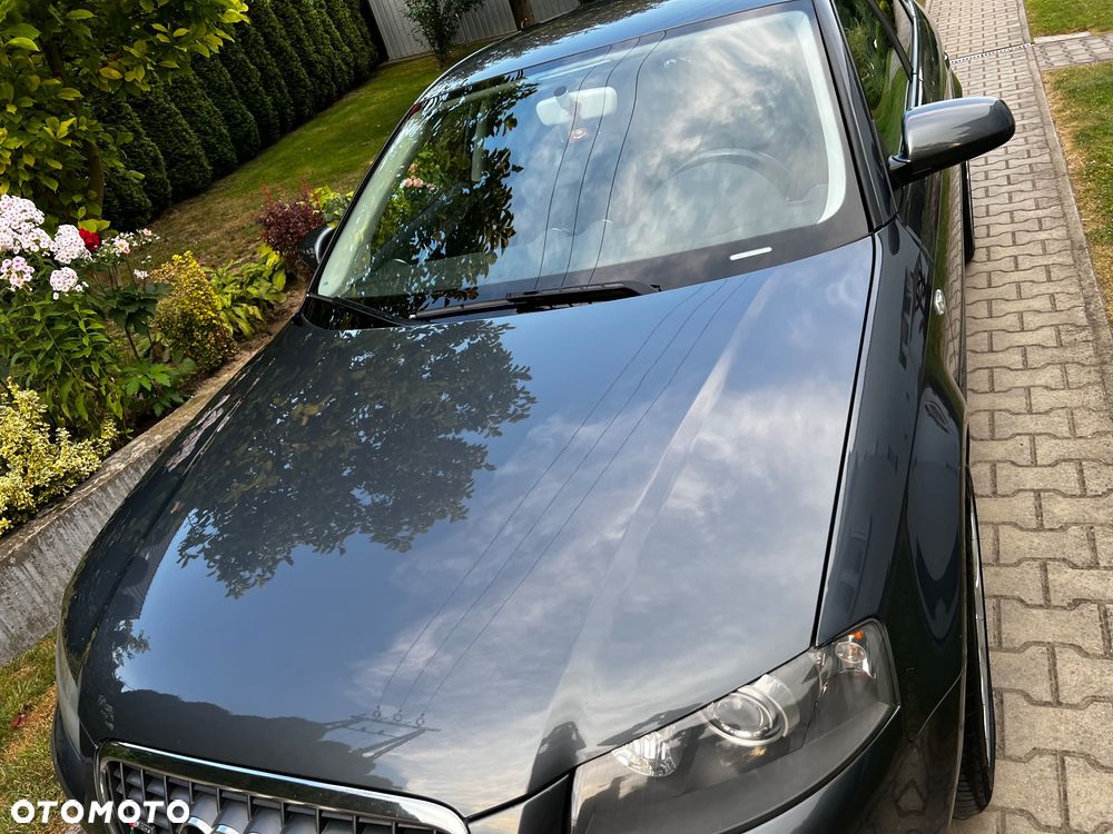 Audi A3 Sportback 3.2 quattro (DSG) S tronic Ambition - 5