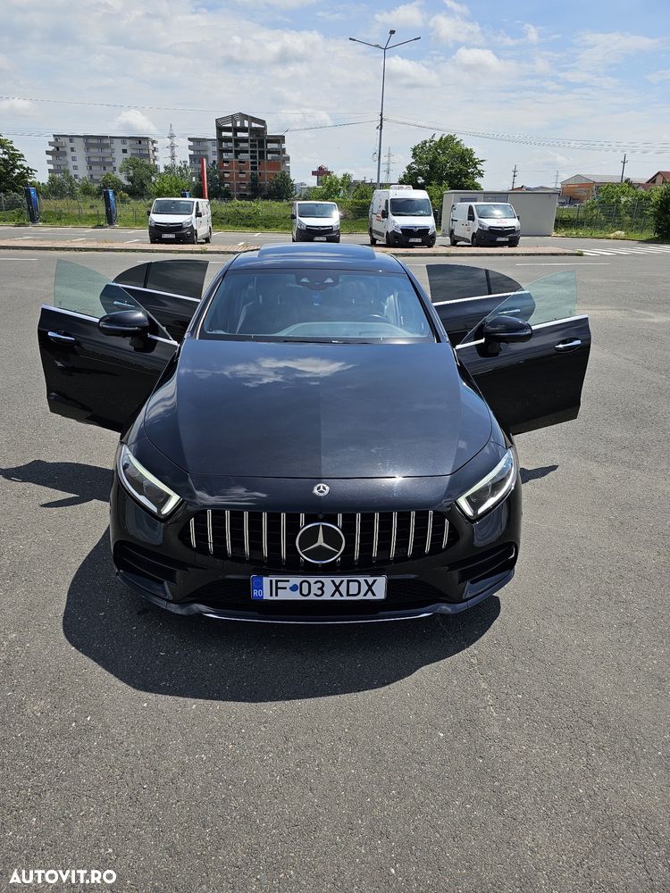 Mercedes-Benz CLS 450 4MATIC Aut - 15