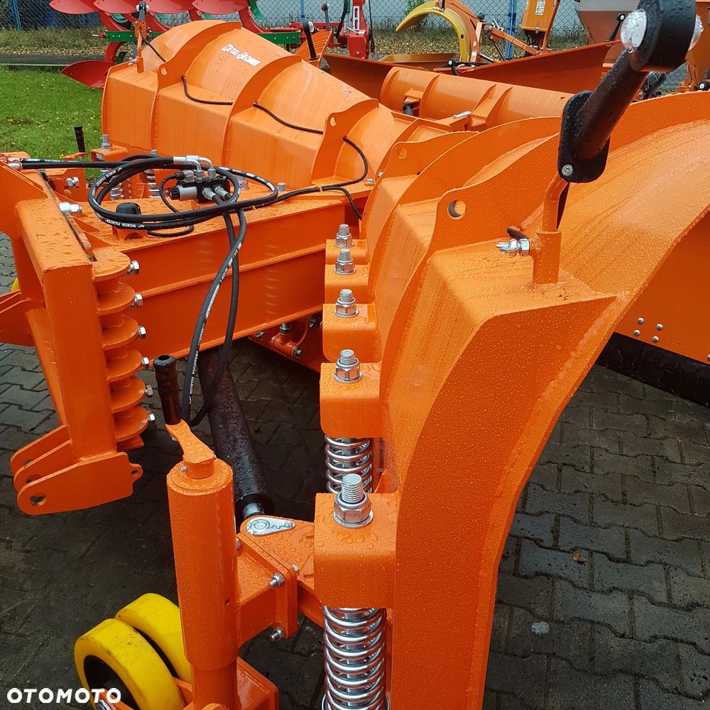 Metal-Technik Pług składany TYTAN - 18