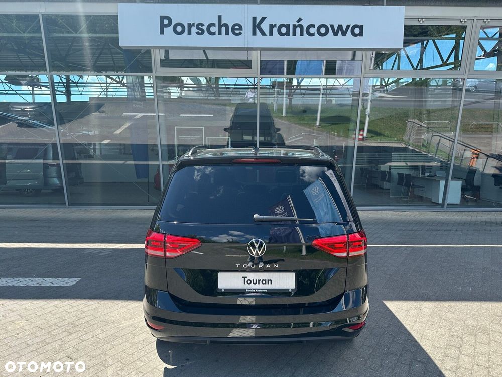 Volkswagen Touran 1.5 TSI EVO Comfortline Plus DSG - 7