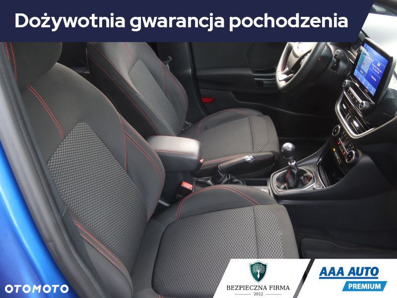 Ford Puma - 10