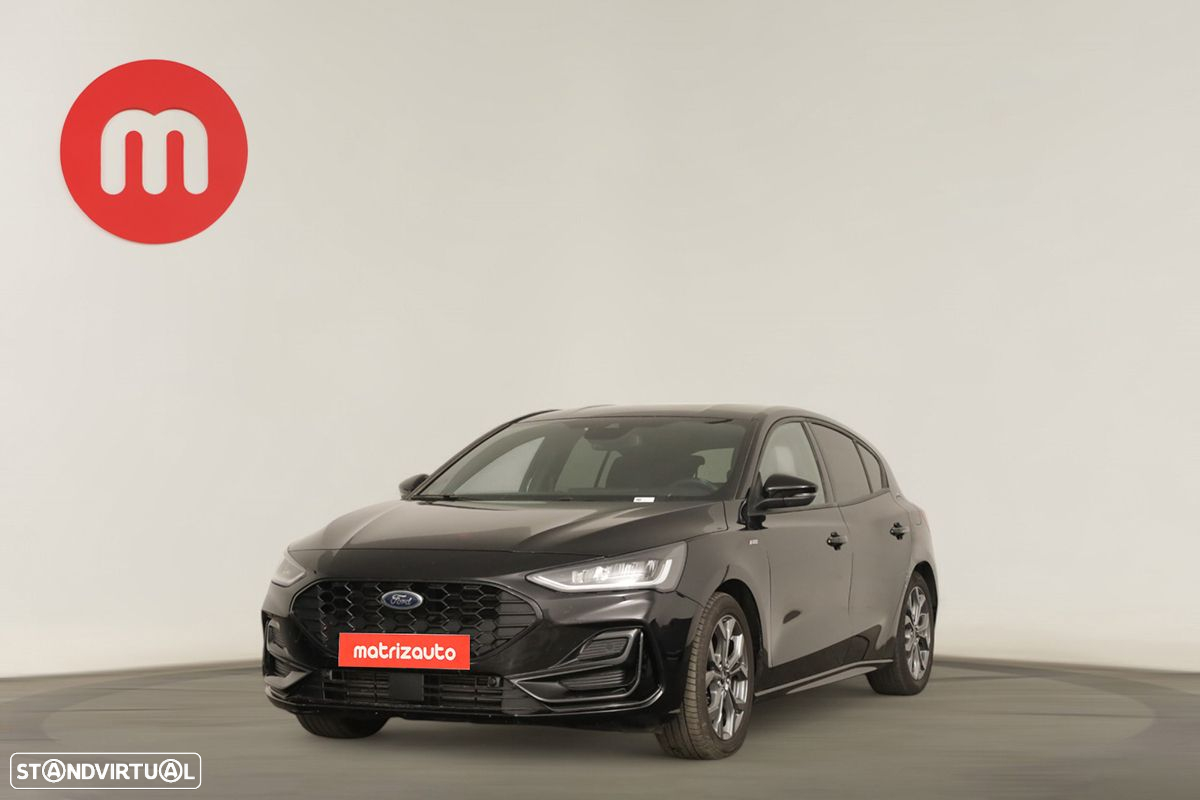 Ford Focus - 2