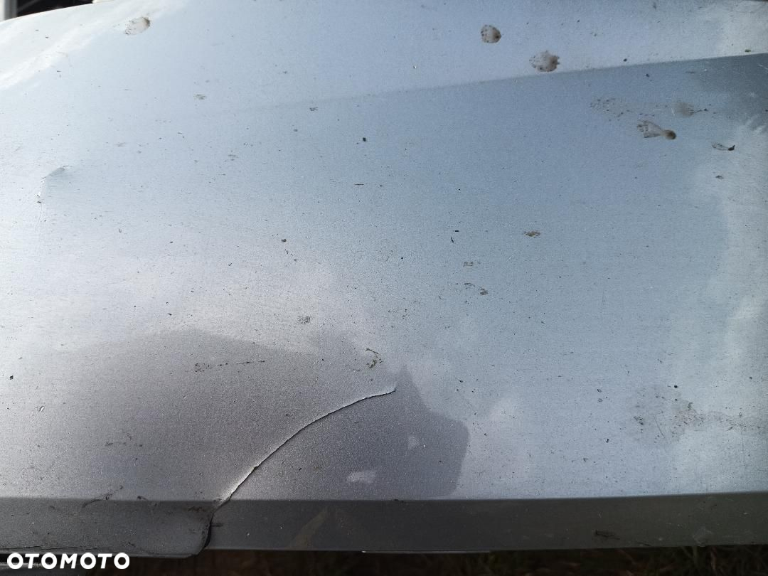 ZDERZAK PRZÓD PRZEDNI SKODA FABIA LIFT 6V0807221F - 9