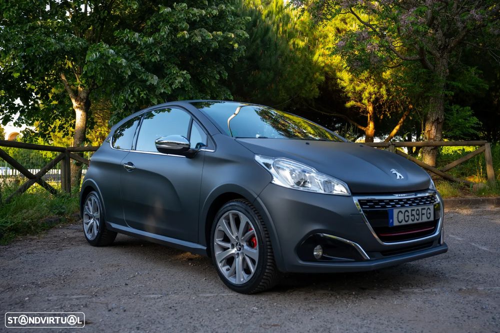 Peugeot 208 THP STOP & START GTi - 1