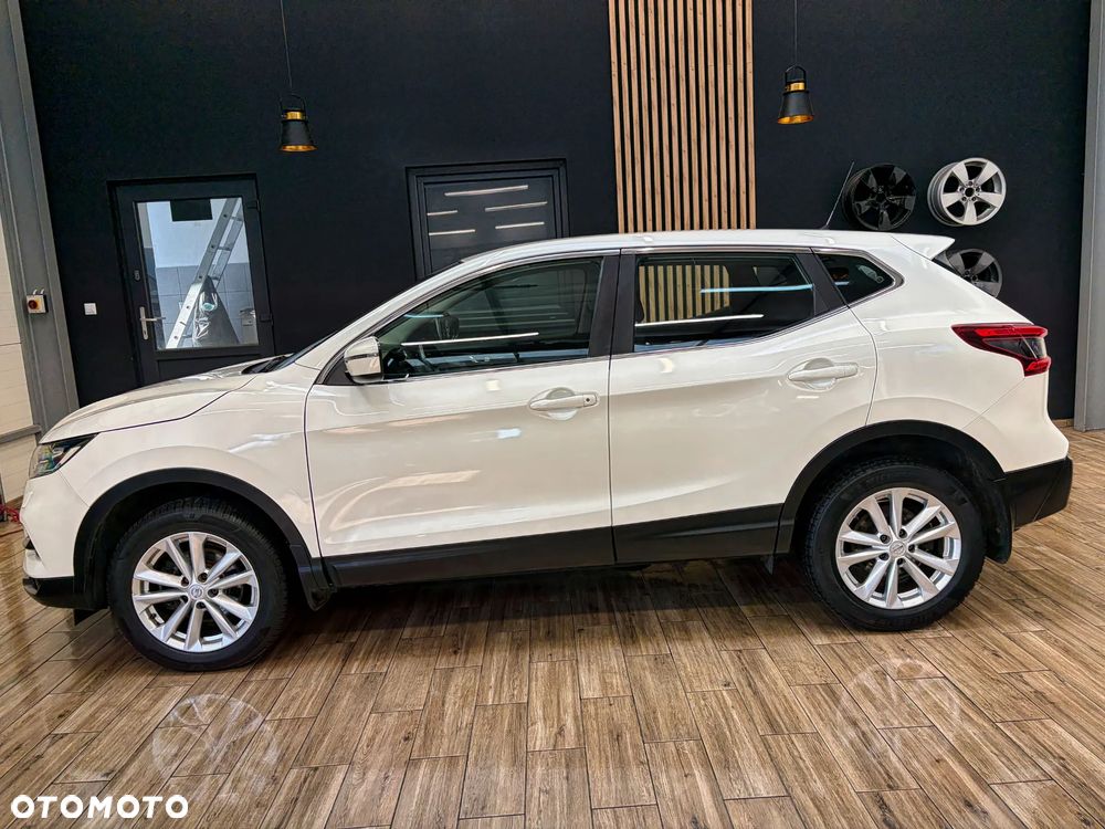 Nissan Qashqai 1.6 DCi N-Connecta - 11