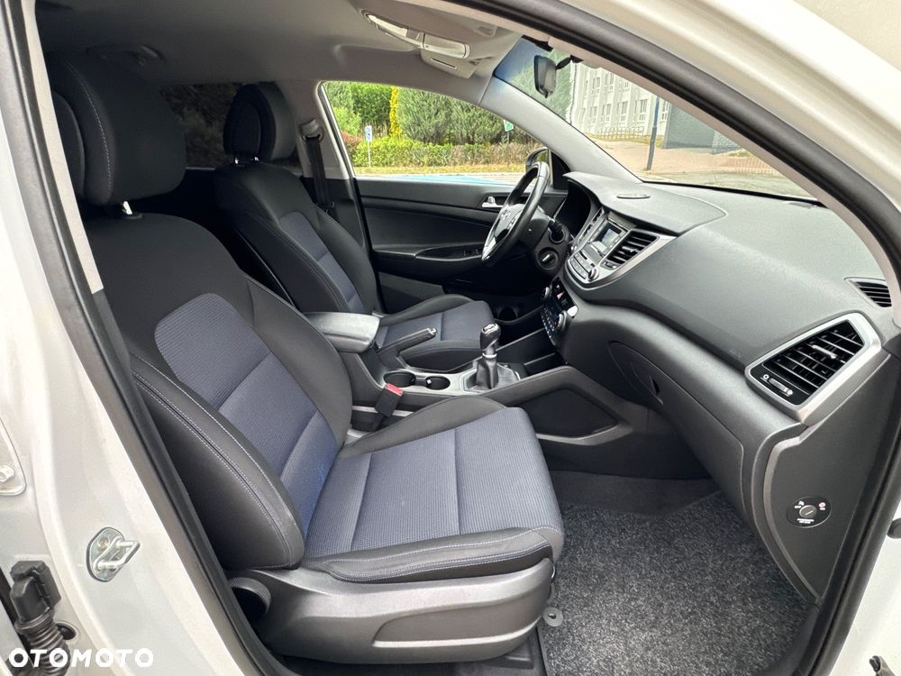 Hyundai Tucson 1.6 Turbo 4WD Premium - 24