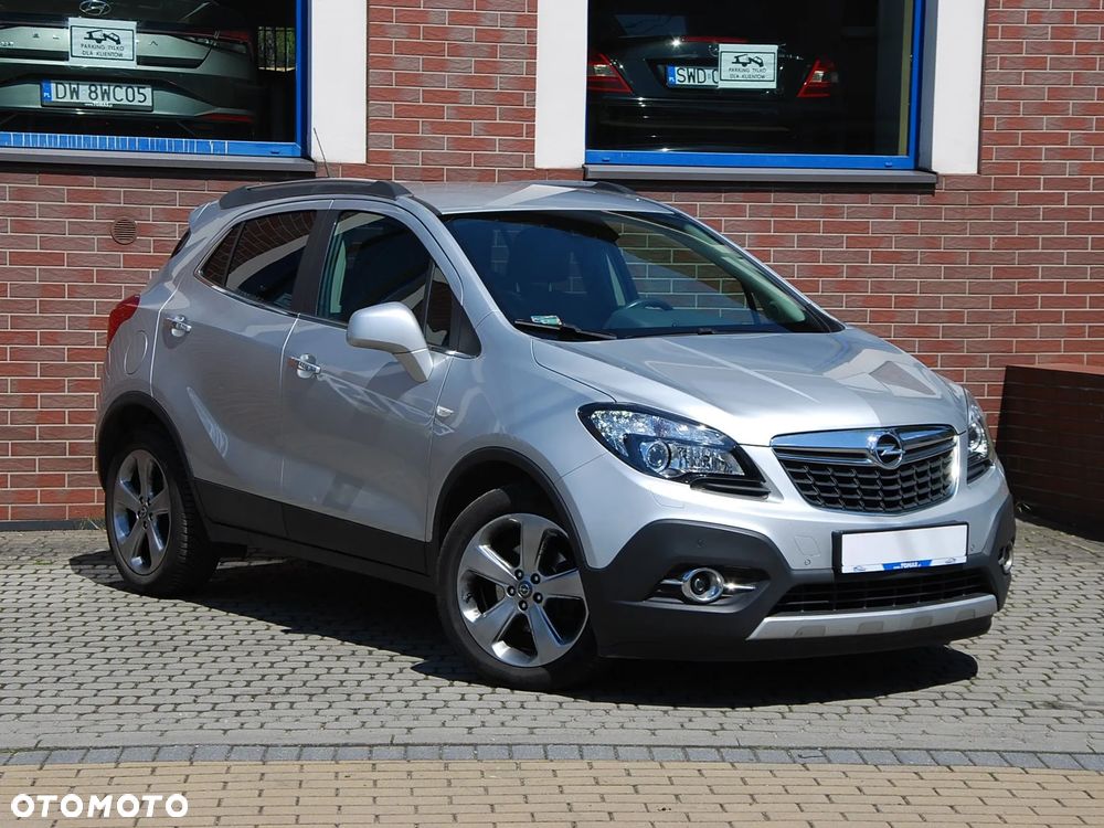 Opel Mokka 1.4 T Cosmo S&S 4x4 - 3