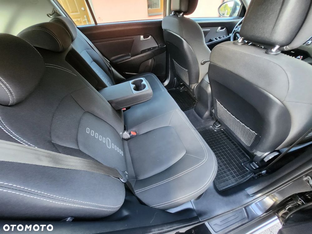 Kia Sportage - 6