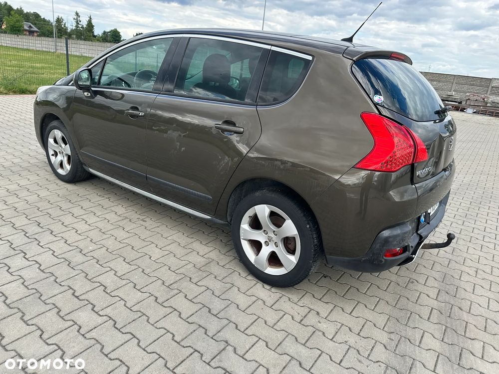 Peugeot 3008 - 3