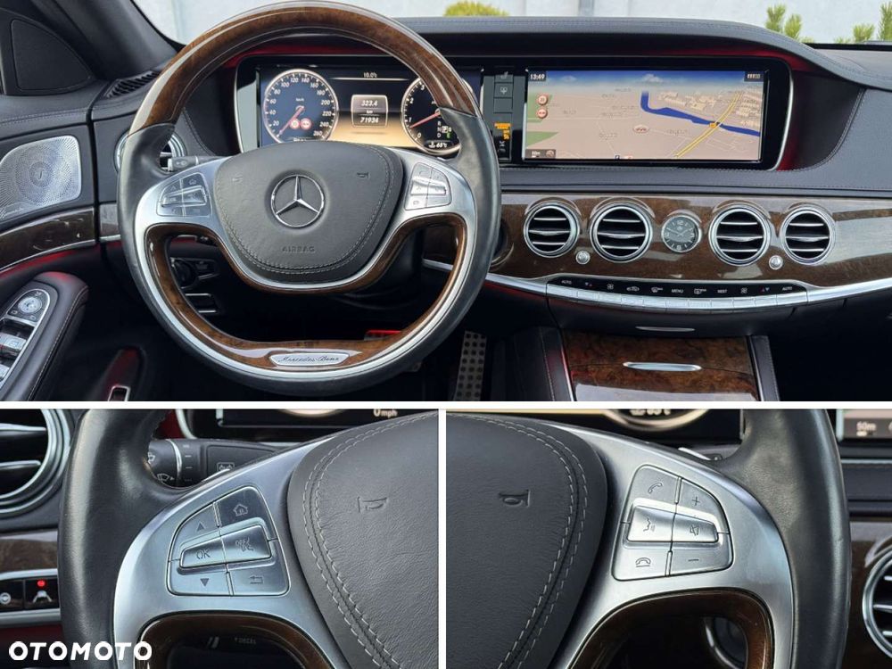 Mercedes-Benz Klasa S - 24