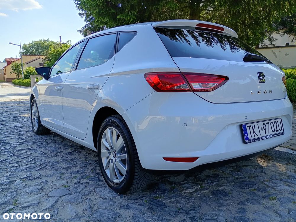 Seat Leon 1.6 TDI DPF E-Ecomotive Reference - 4