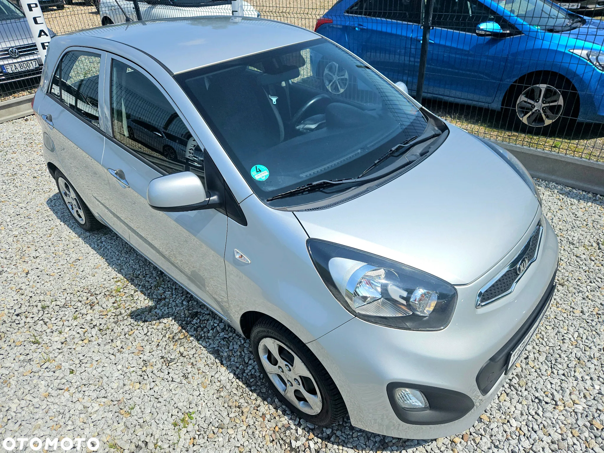 Kia Picanto 1.0 Dream Team Edition - 13