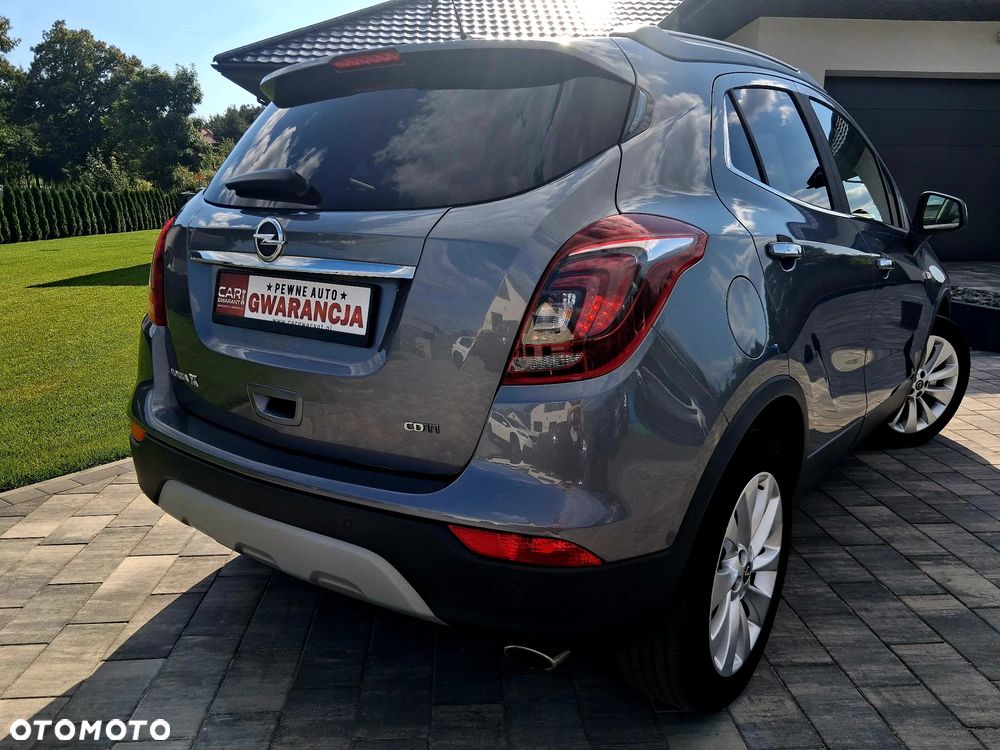 Opel Mokka 1.6 CDTI Cosmo - 4